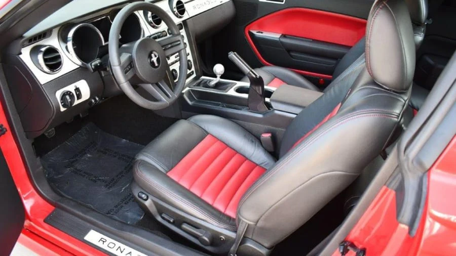 2006 Ford S197 Mustang - Image 4 of 11