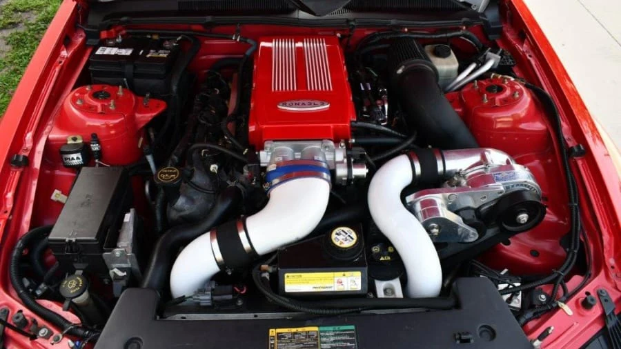 2006 Ford S197 Mustang - Image 6 of 11
