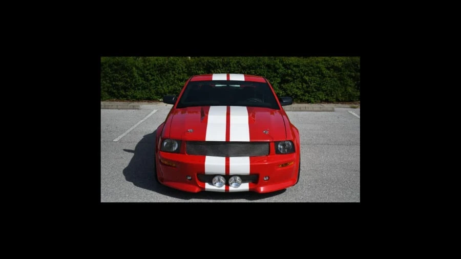 2006 Ford S197 Mustang - Image 8 of 11