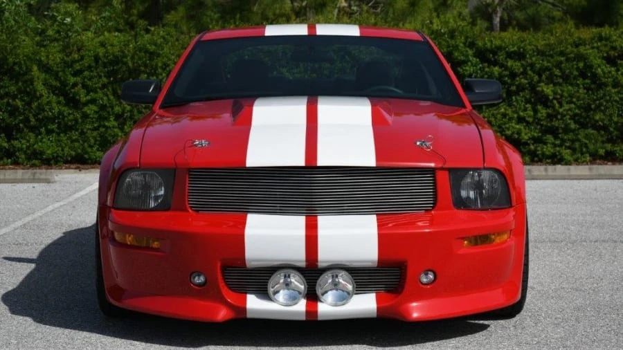 2006 Ford S197 Mustang - Image 9 of 11