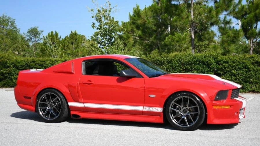 2006 Ford S197 Mustang - Image 10 of 11