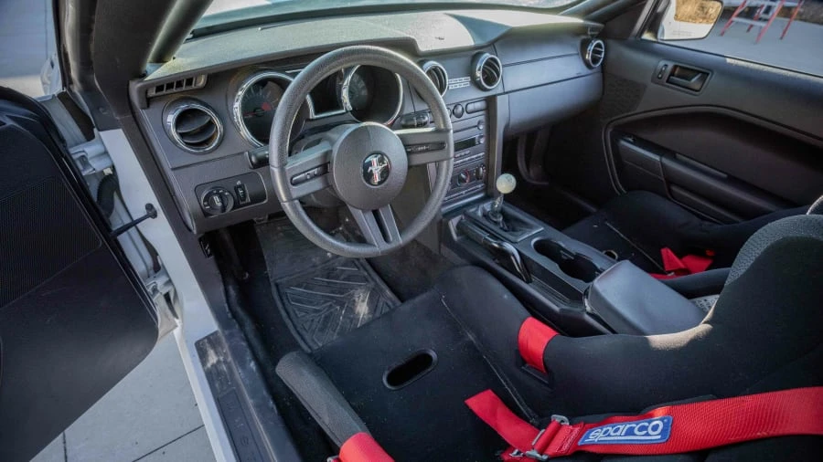 2006 Ford S197 Mustang - Image 4 of 24