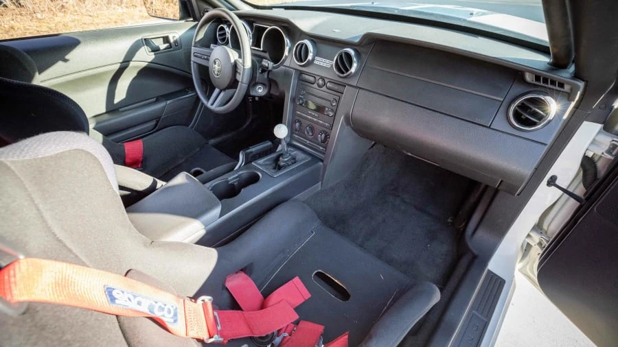 2006 Ford S197 Mustang - Image 5 of 24