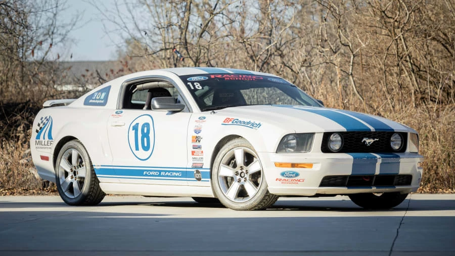 2006 Ford S197 Mustang - Image 12 of 24