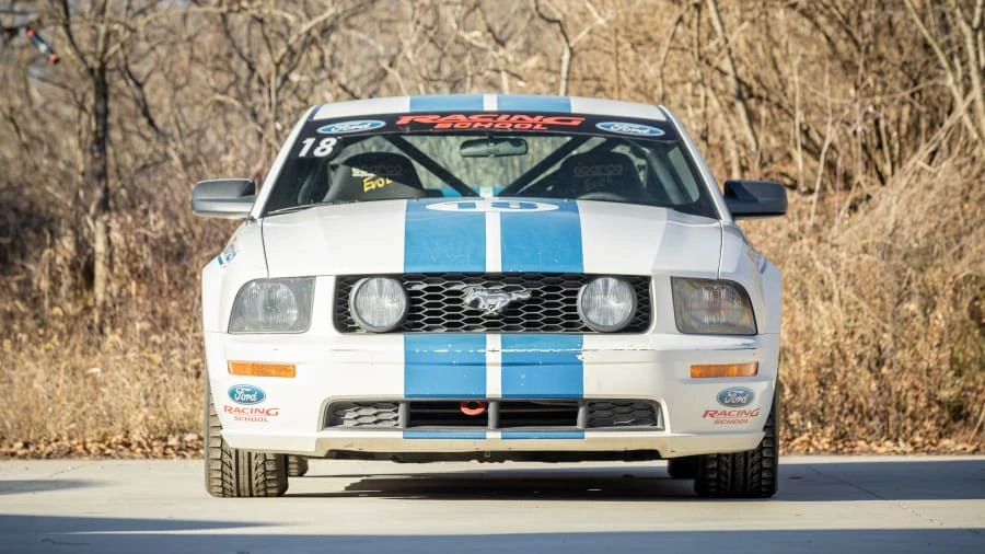 2006 Ford S197 Mustang - Image 14 of 24