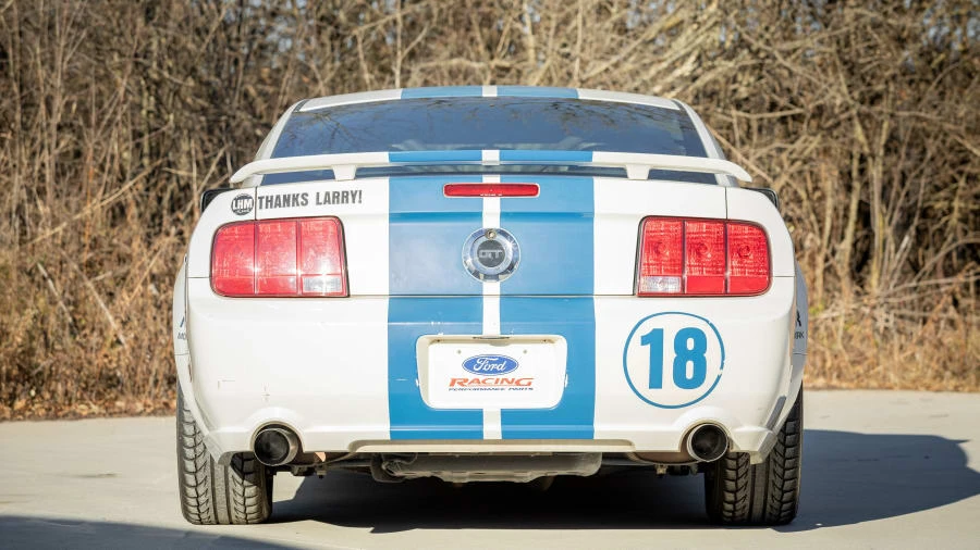 2006 Ford S197 Mustang - Image 15 of 24