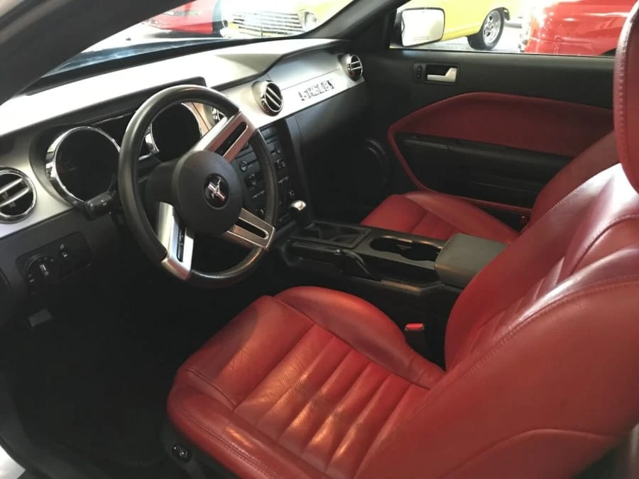 2006 Ford S197 Mustang - Image 3 of 5