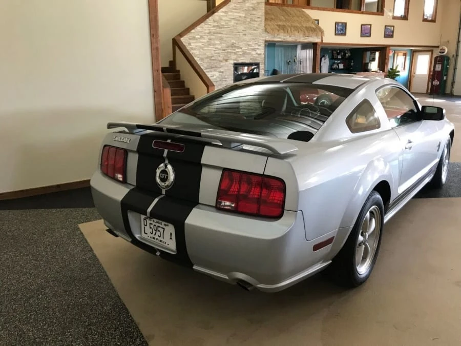 2006 Ford S197 Mustang - Image 2 of 5