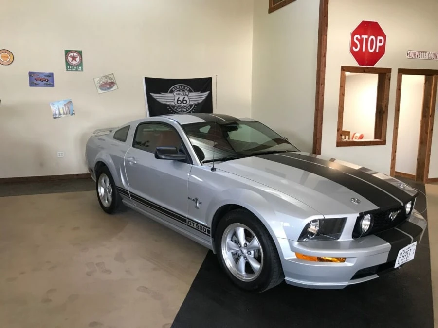 2006 Ford S197 Mustang - Image 5 of 5