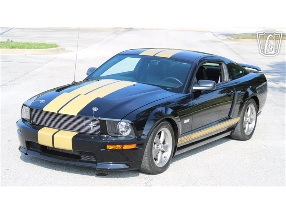 2006 Ford S197 Mustang - Image 4 of 31