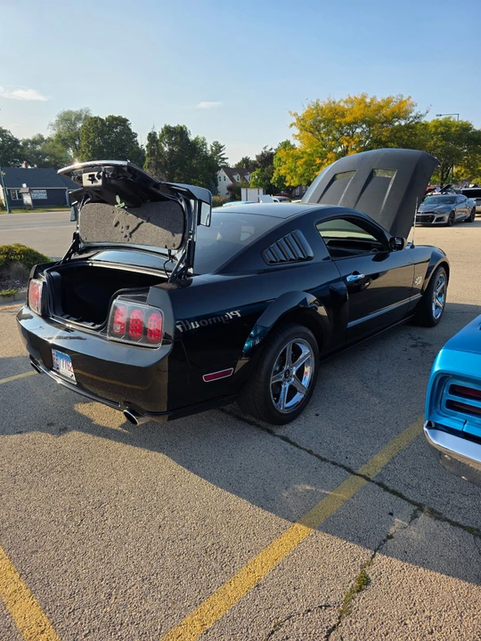 2006 Ford S197 Mustang - Image 13 of 21