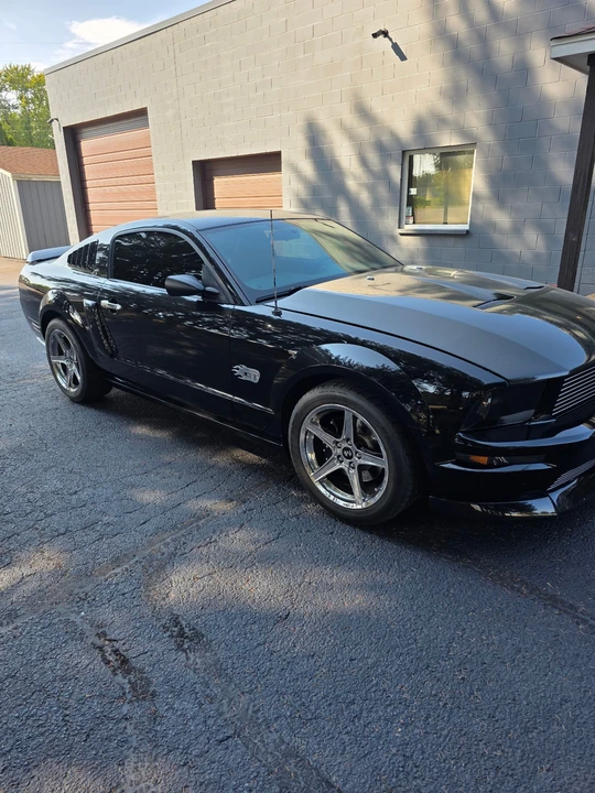 2006 Ford S197 Mustang - Image 12 of 21