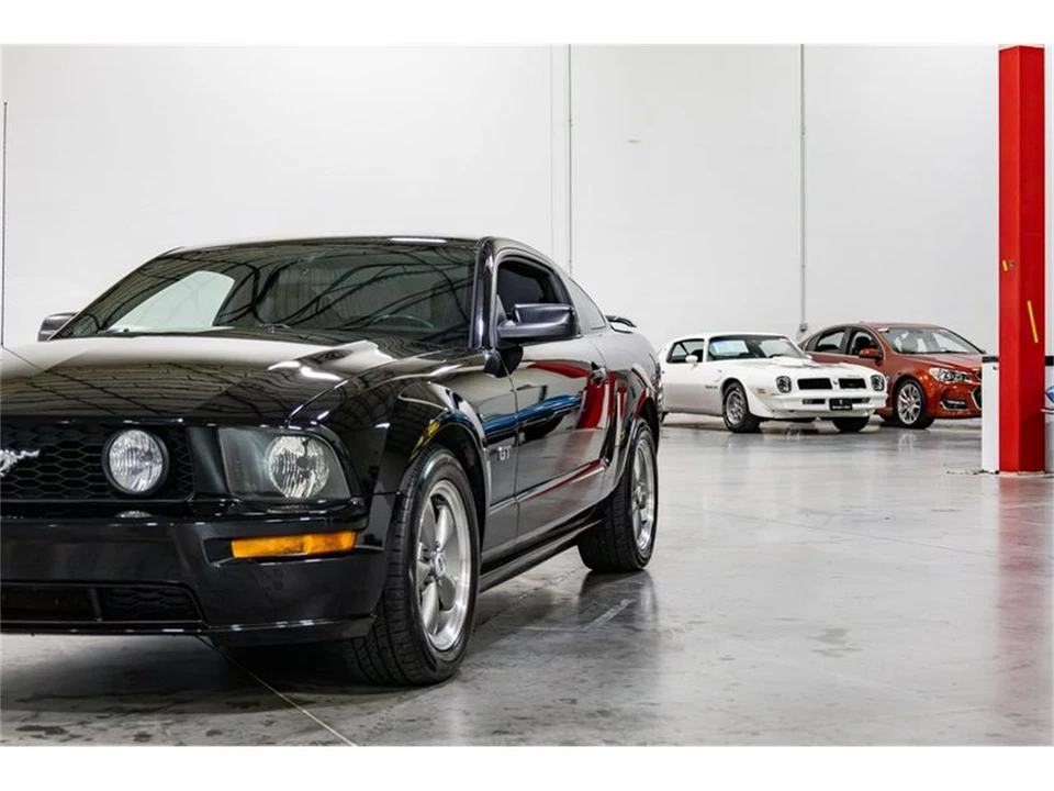2006 Ford S197 Mustang - Image 31 of 31