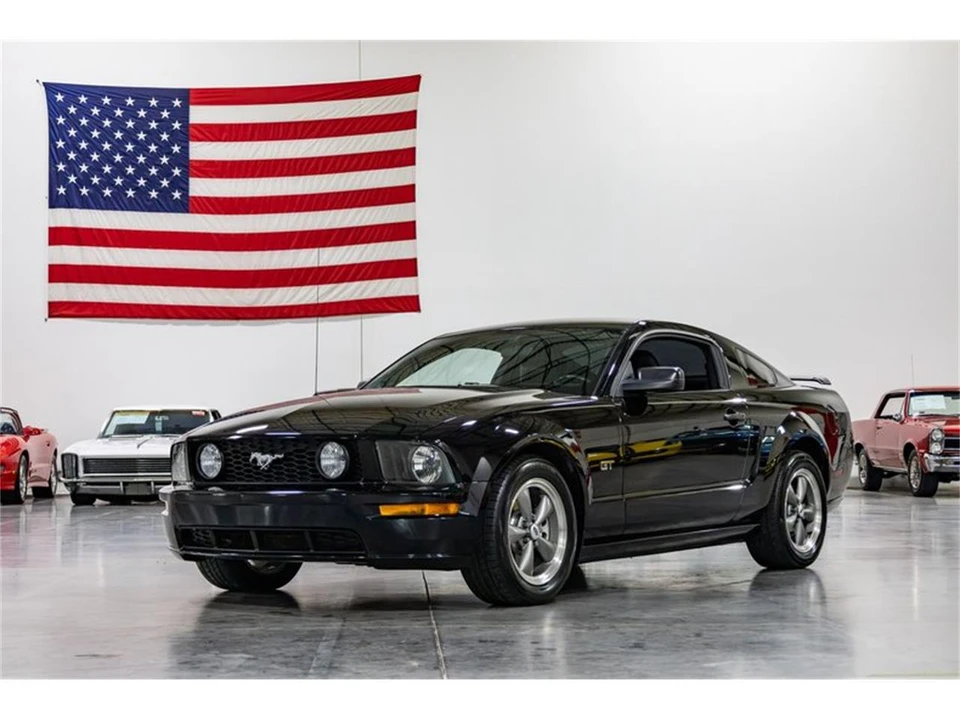 2006 Ford S197 Mustang - Image 3 of 31