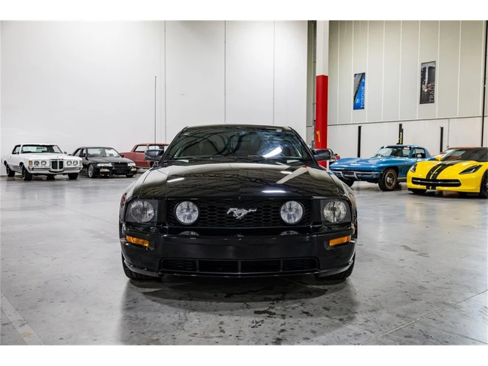 2006 Ford S197 Mustang - Image 10 of 31