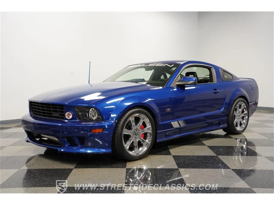 2006 Ford S197 Mustang - Image 4 of 31