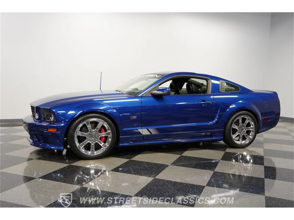 2006 Ford S197 Mustang - Image 5 of 31