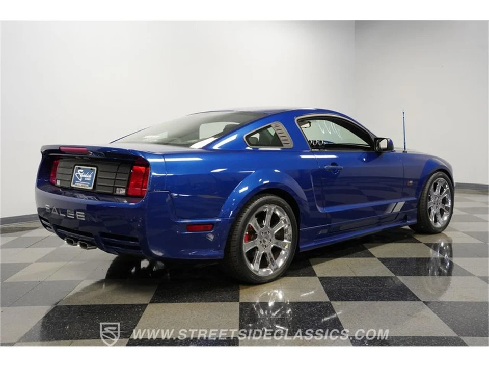 2006 Ford S197 Mustang - Image 11 of 31