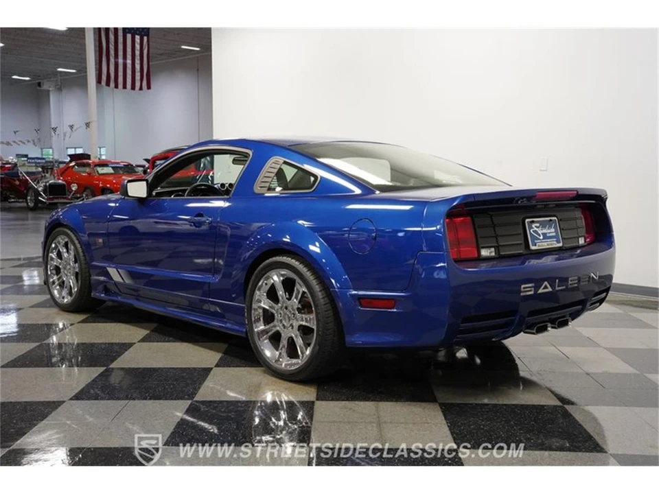 2006 Ford S197 Mustang - Image 8 of 31