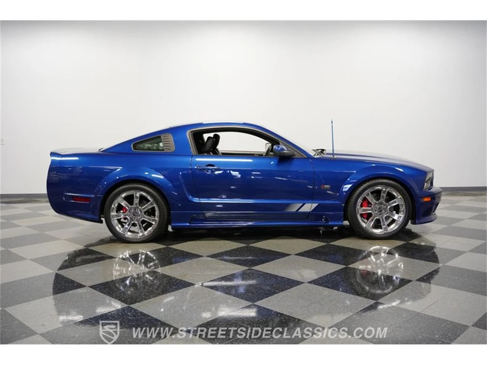 2006 Ford S197 Mustang - Image 13 of 31