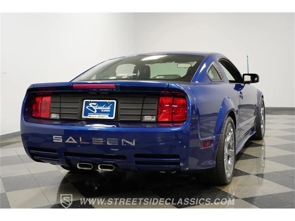 2006 Ford S197 Mustang - Image 10 of 31