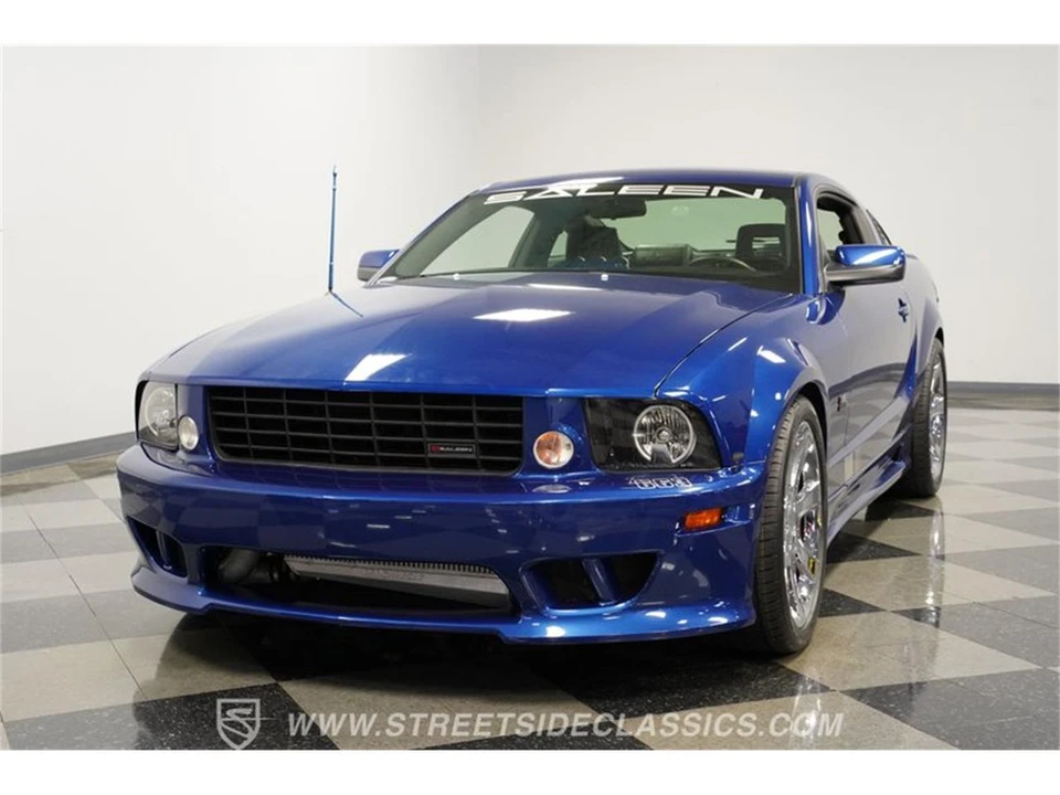 2006 Ford S197 Mustang - Image 17 of 31