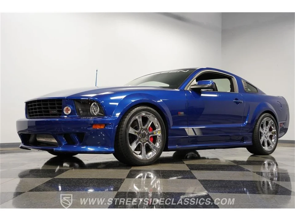 2006 Ford S197 Mustang - Image 20 of 31
