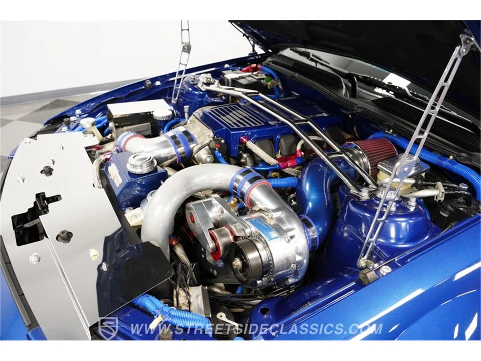 2006 Ford S197 Mustang - Image 31 of 31