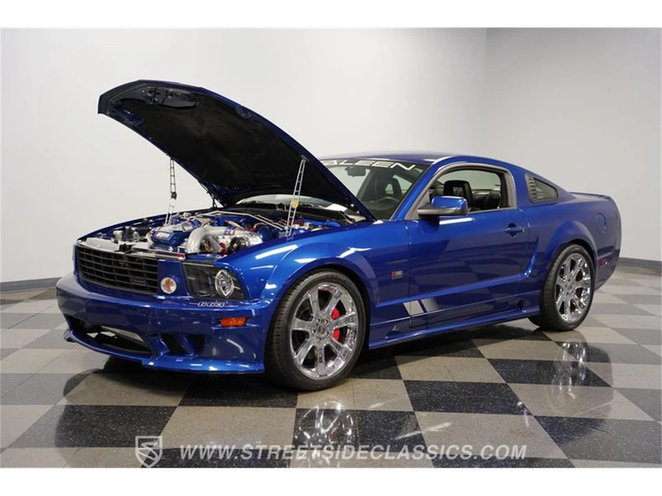 2006 Ford S197 Mustang - Image 30 of 31