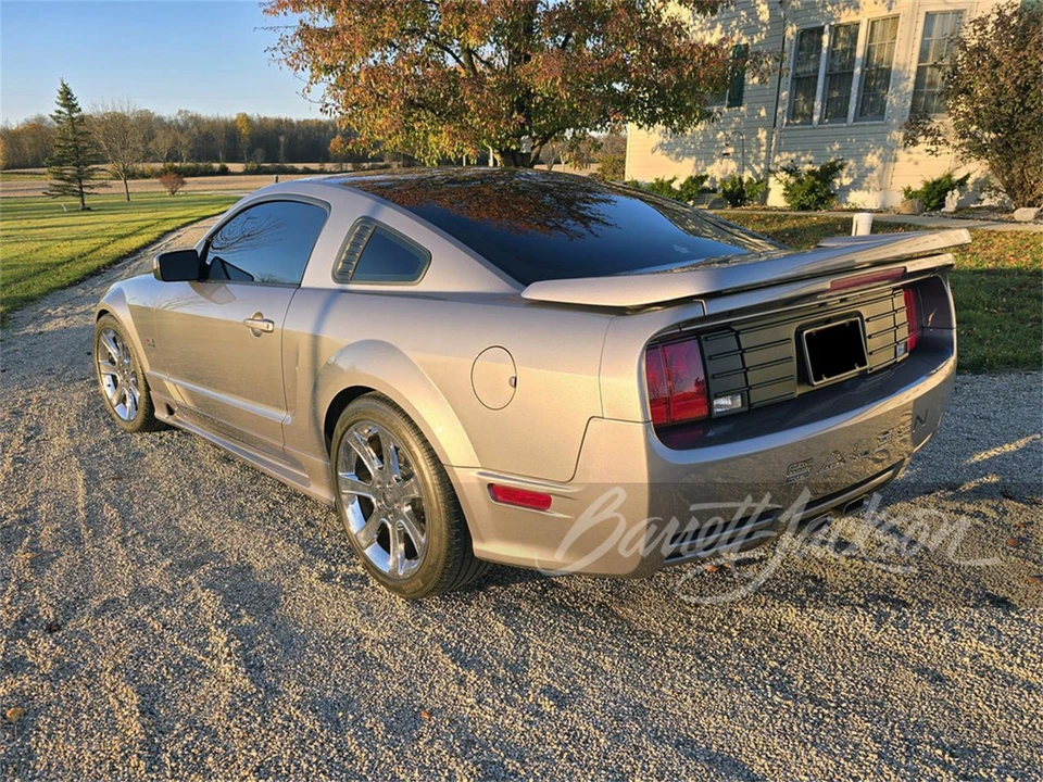 2006 Ford S197 Mustang - Image 3 of 5