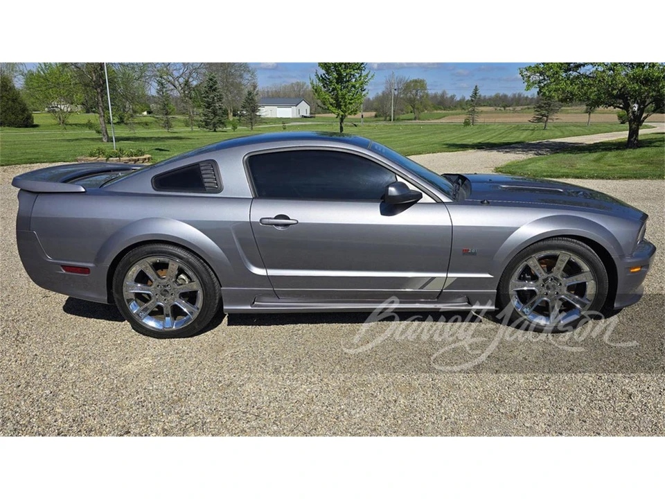 2006 Ford S197 Mustang - Image 2 of 5