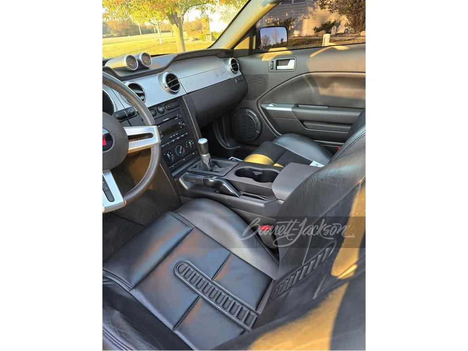 2006 Ford S197 Mustang - Image 4 of 5