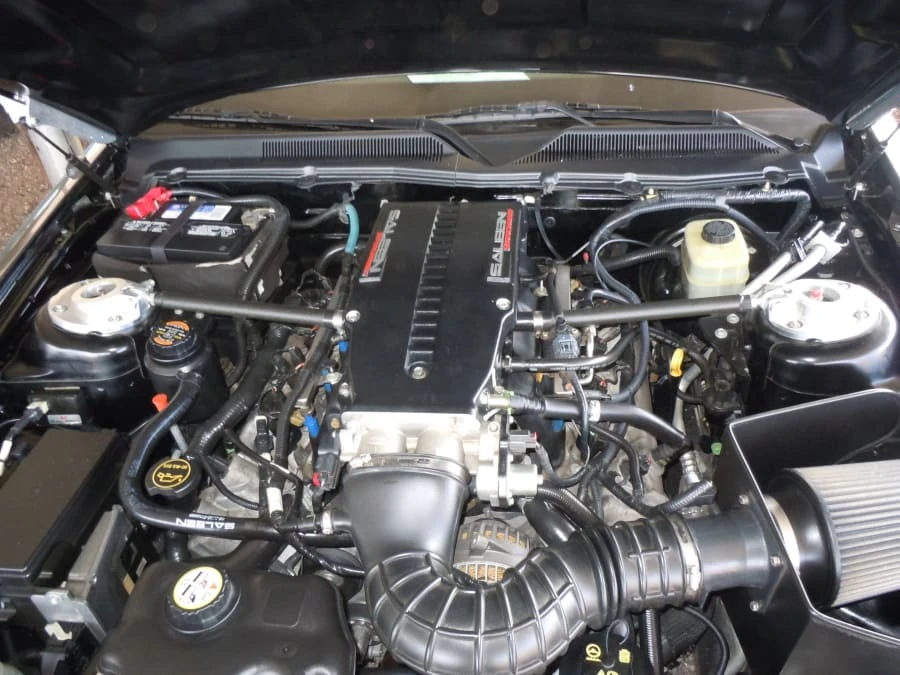 2006 Ford S197 Mustang - Image 4 of 5