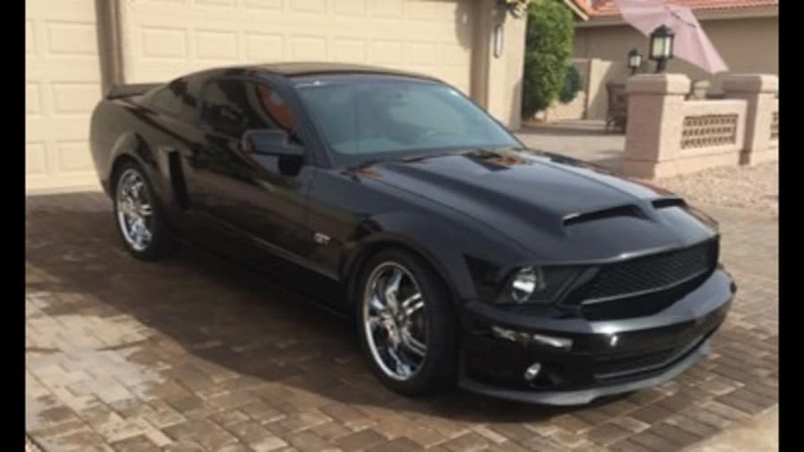 2006 Ford S197 Mustang - Image 5 of 5