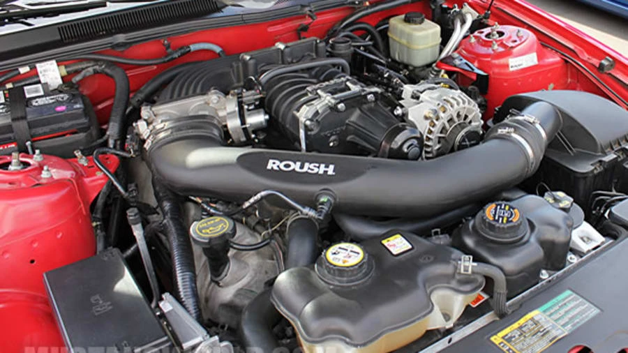 2006 Ford S197 Mustang - Image 2 of 2