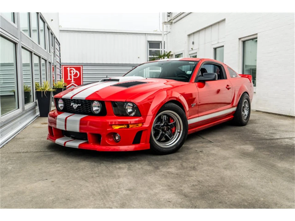 2006 Ford S197 Mustang - Image 4 of 12