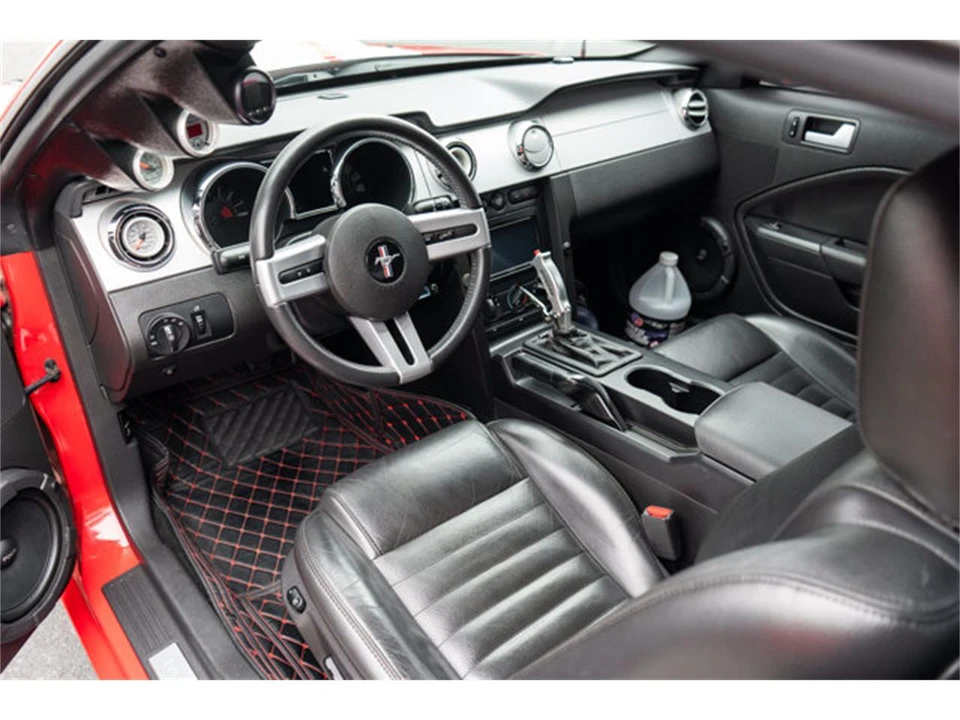 2006 Ford S197 Mustang - Image 9 of 12