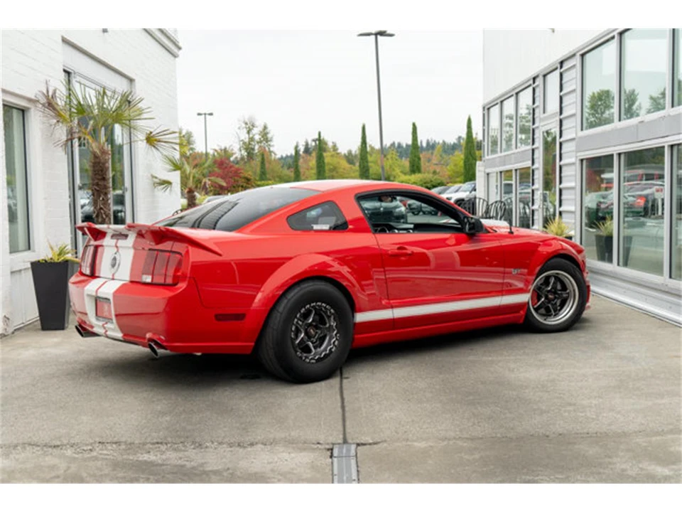 2006 Ford S197 Mustang - Image 8 of 12