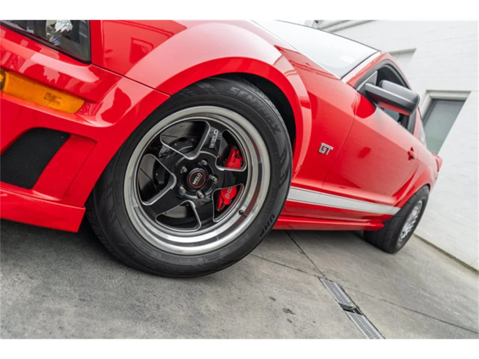 2006 Ford S197 Mustang - Image 5 of 12