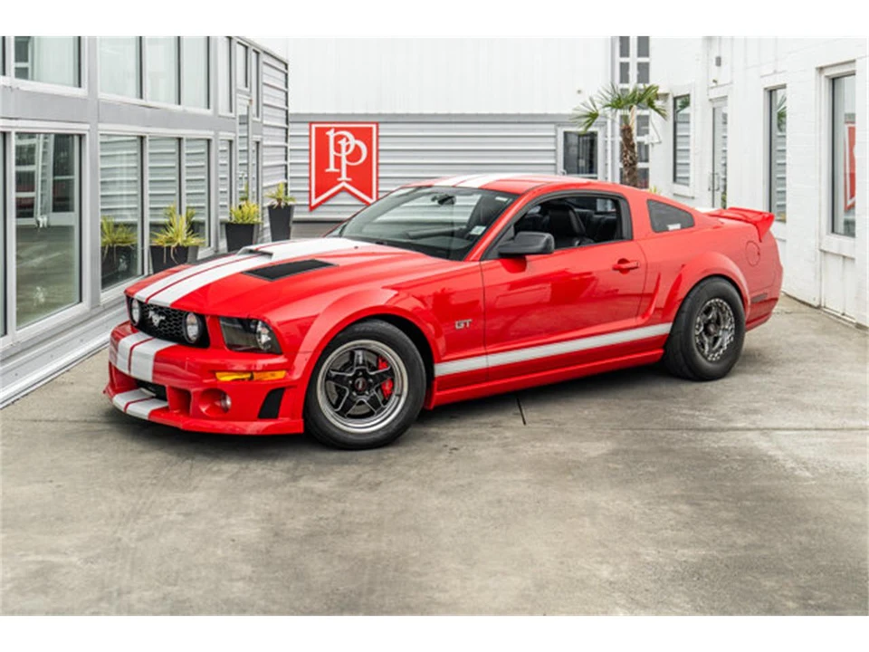 2006 Ford S197 Mustang - Image 2 of 12