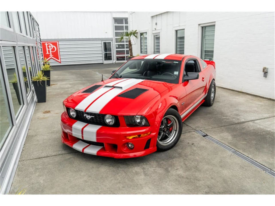 2006 Ford S197 Mustang - Image 3 of 12
