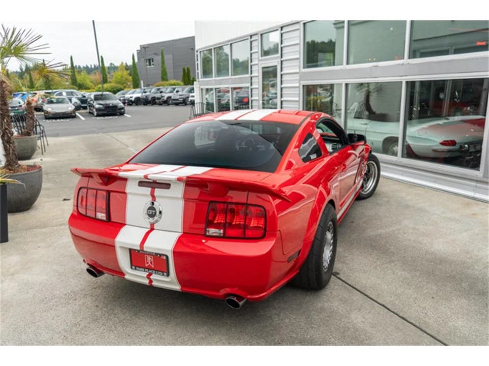 2006 Ford S197 Mustang - Image 7 of 31