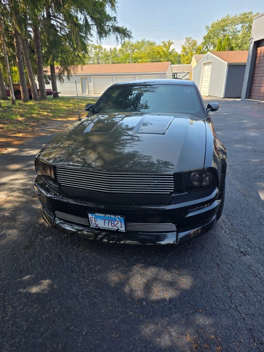 2006 Ford S197 Mustang - Image 2 of 21