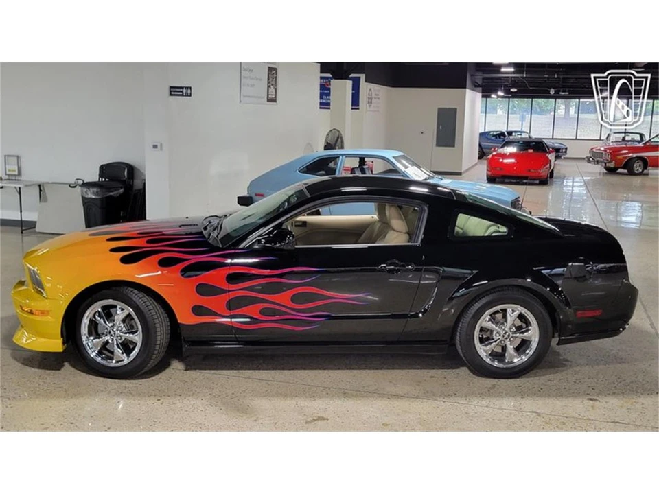 2006 Ford S197 Mustang - Image 21 of 31
