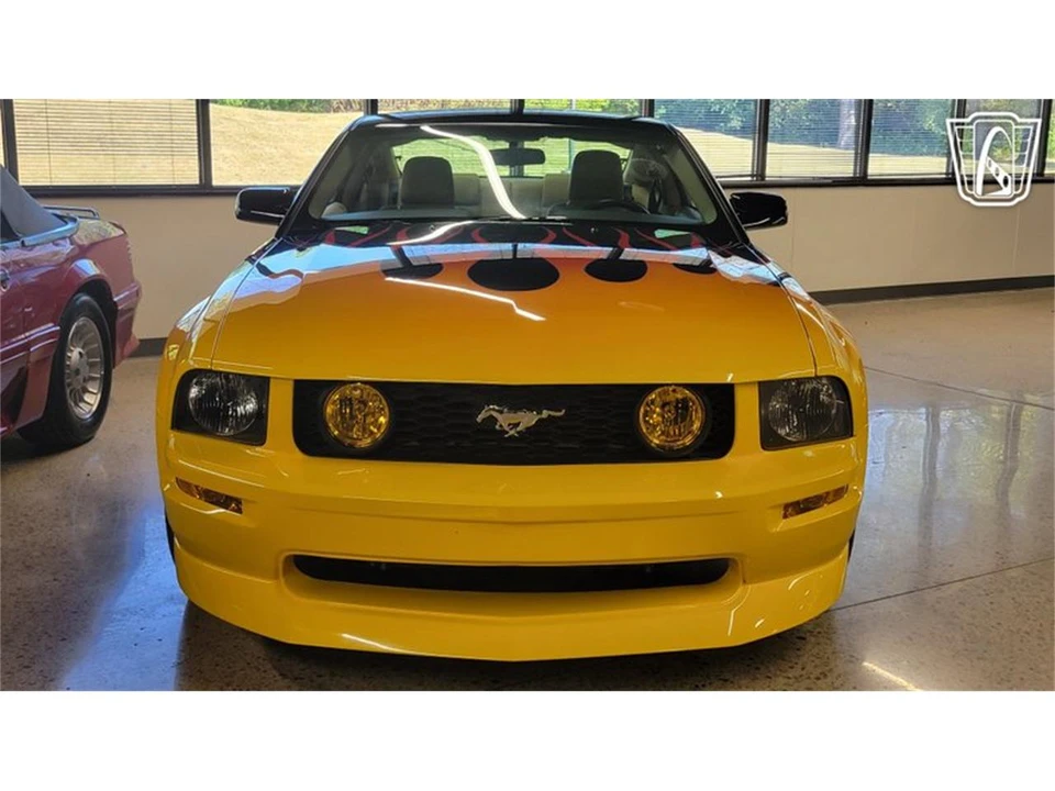 2006 Ford S197 Mustang - Image 16 of 31