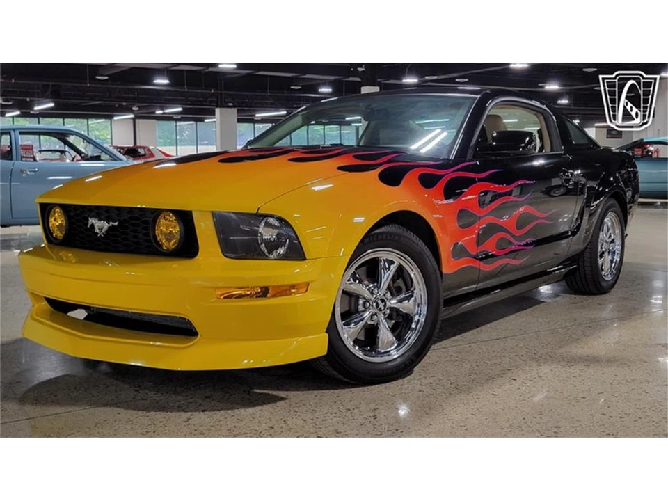2006 Ford S197 Mustang - Image 17 of 31
