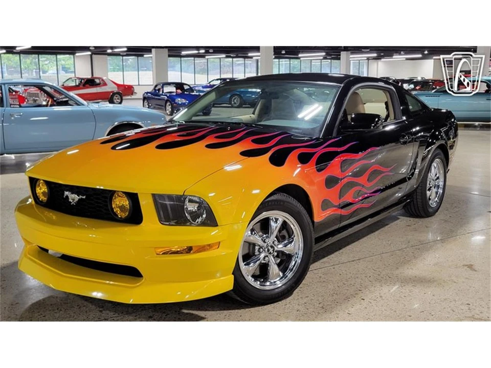 2006 Ford S197 Mustang - Image 18 of 31