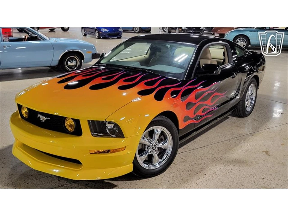 2006 Ford S197 Mustang - Image 19 of 31
