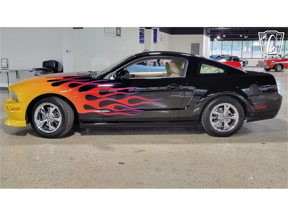 2006 Ford S197 Mustang - Image 20 of 31