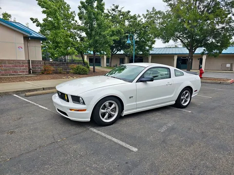 2006 Ford Mustang GT
